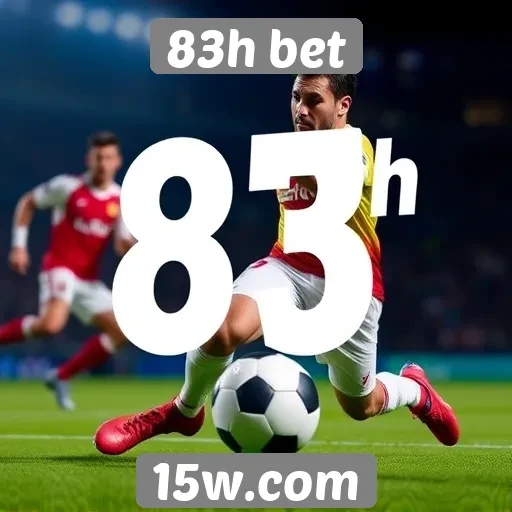 Análise das ofertas de apostas no 83h bet