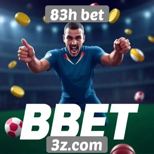 Análise das ofertas de bônus na 83h bet