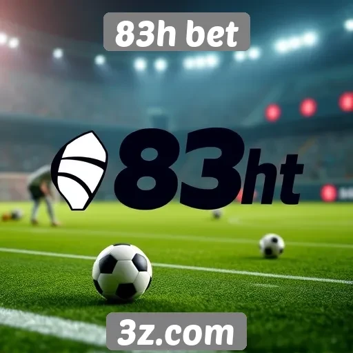 Recursos inovadores do site 83h bet