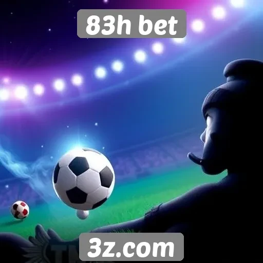 Principais jogos disponíveis na plataforma 83h bet