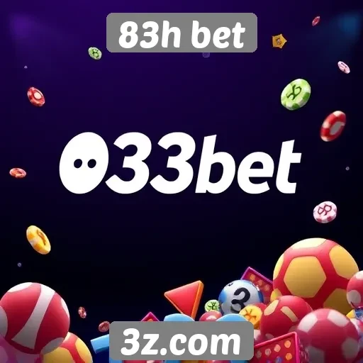 Novas opções de jogos no 83h bet