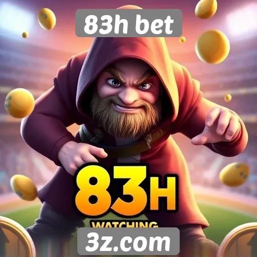 Novos jogos disponíveis na plataforma 83h bet