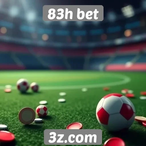 Métodos de pagamento aceitos no 83h bet