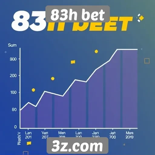 Tendências de popularidade do 83h bet entre os usuários