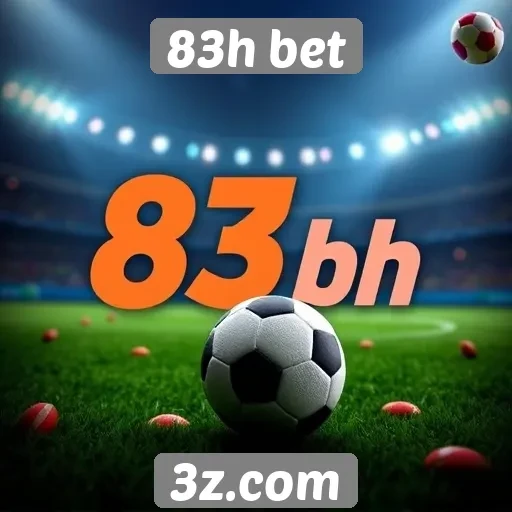 Promoções e bônus disponíveis na 83h bet
