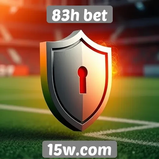 Avaliação da segurança no site 83h bet