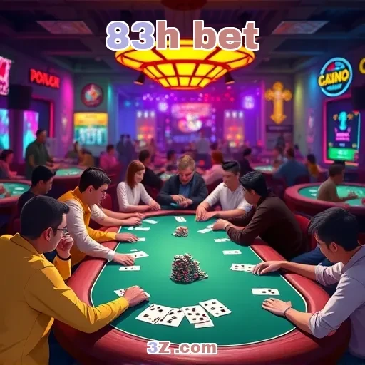 83h bet Apostas Esportivas